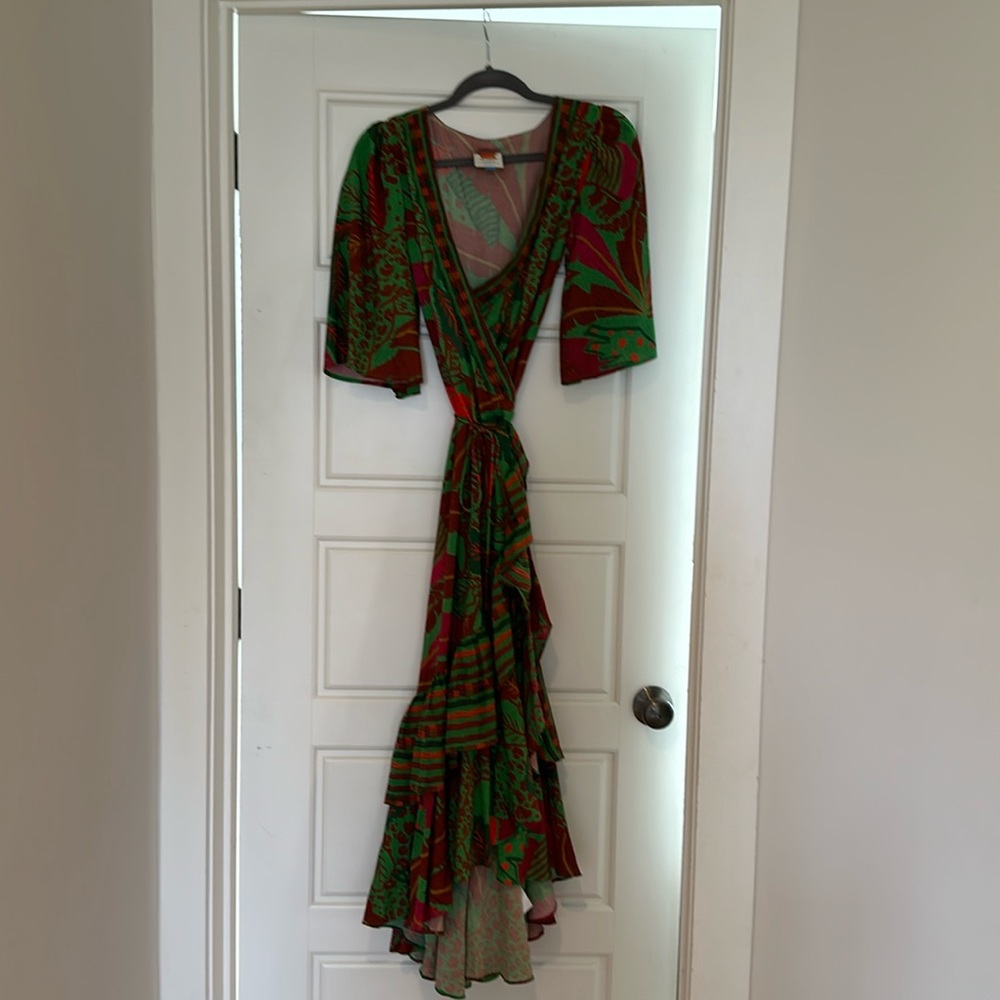 Farm Rio dress